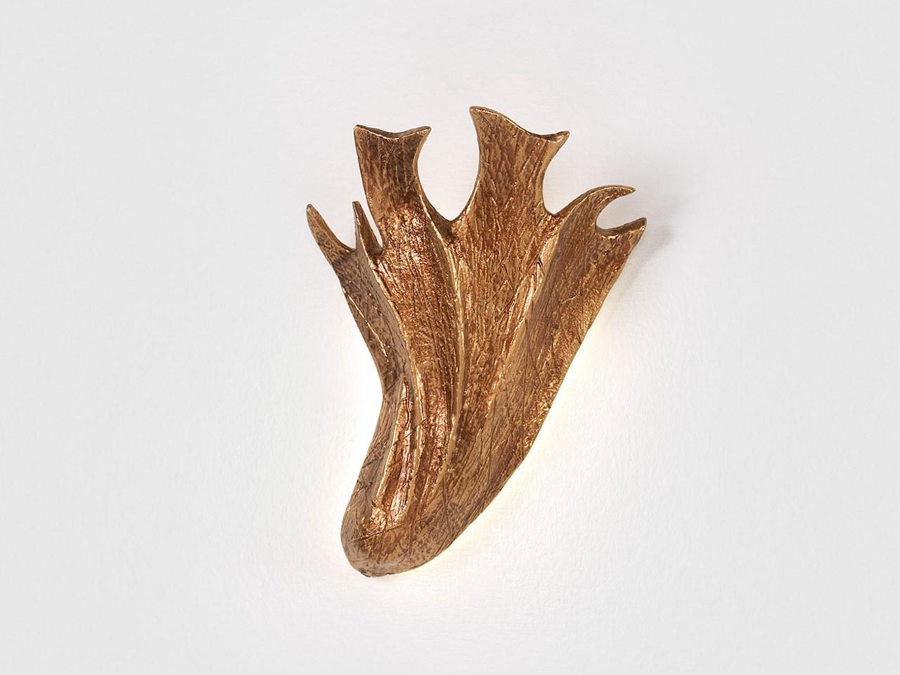 LED aluminium wall light | Carpa Ap1491/r by Serip