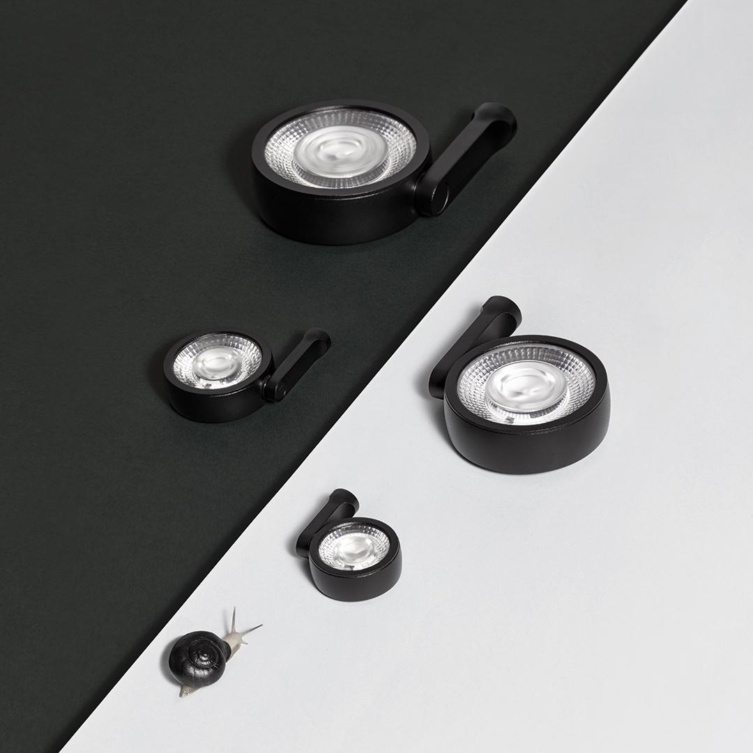 LED aluminium track-Light | Six L 48v by Arkoslight