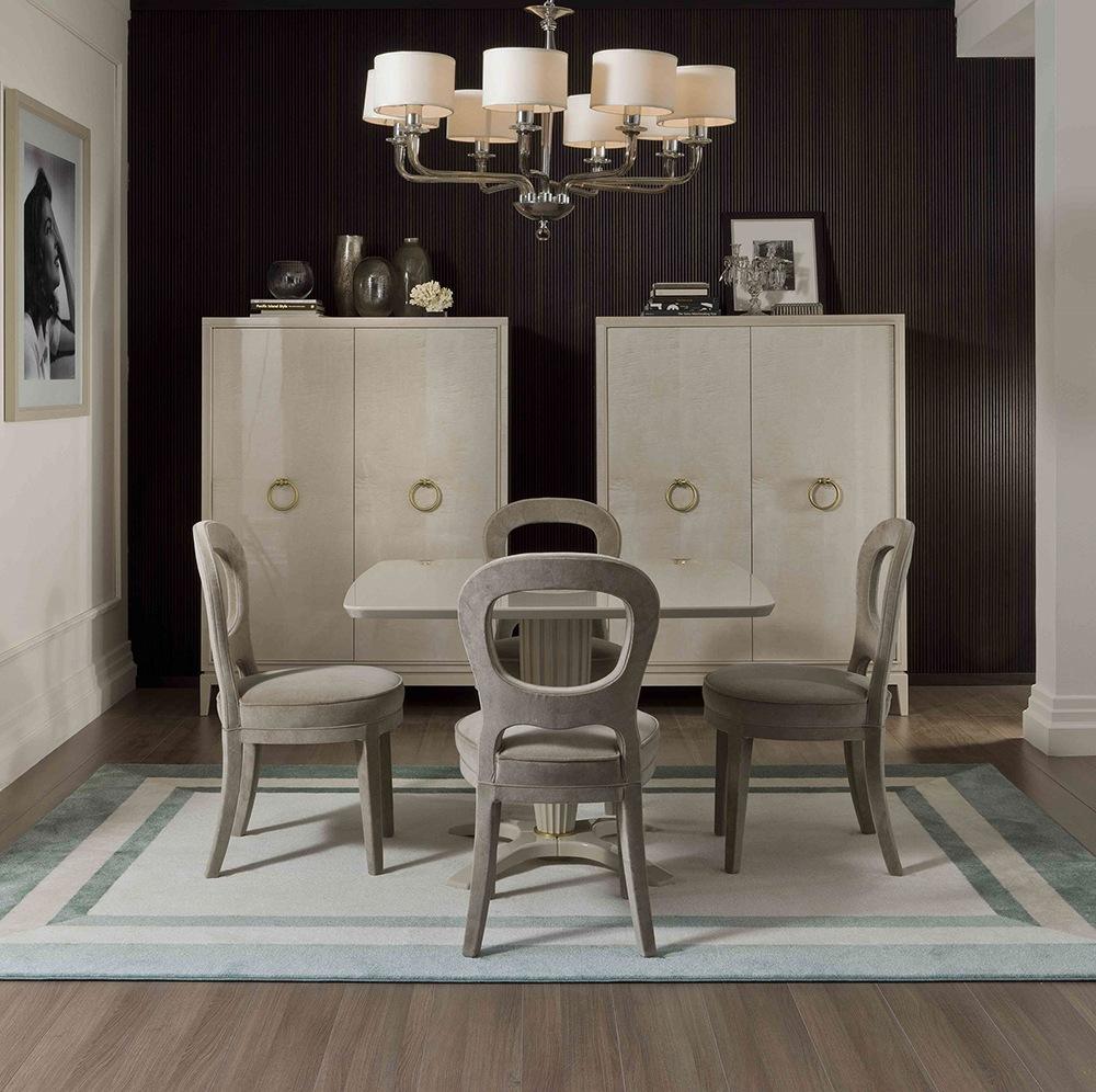 Fabric chair | Gilda by Galimberti Nino