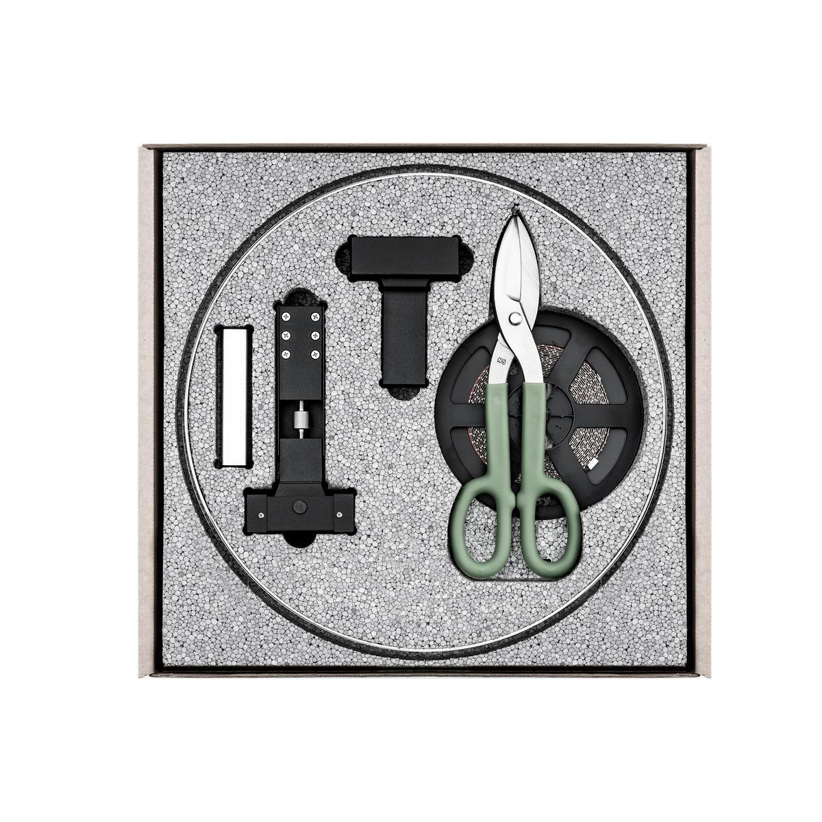 Wall lamp / ceiling lamp | Infinito by Davide Groppi