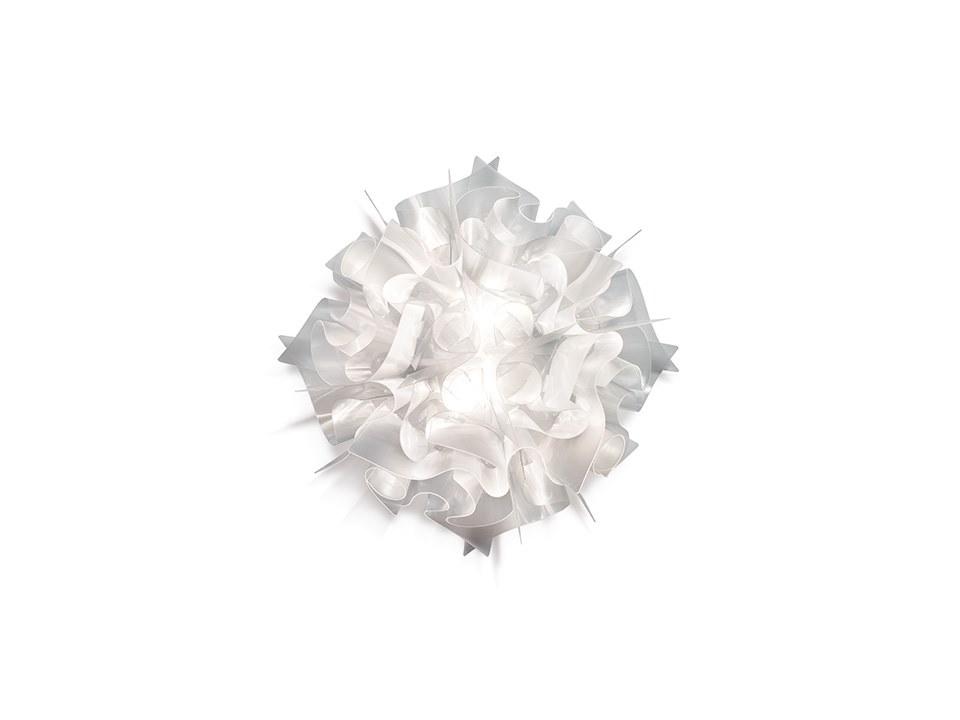 Lentiflex® wall lamp / ceiling lamp | Veli Prisma by Slamp