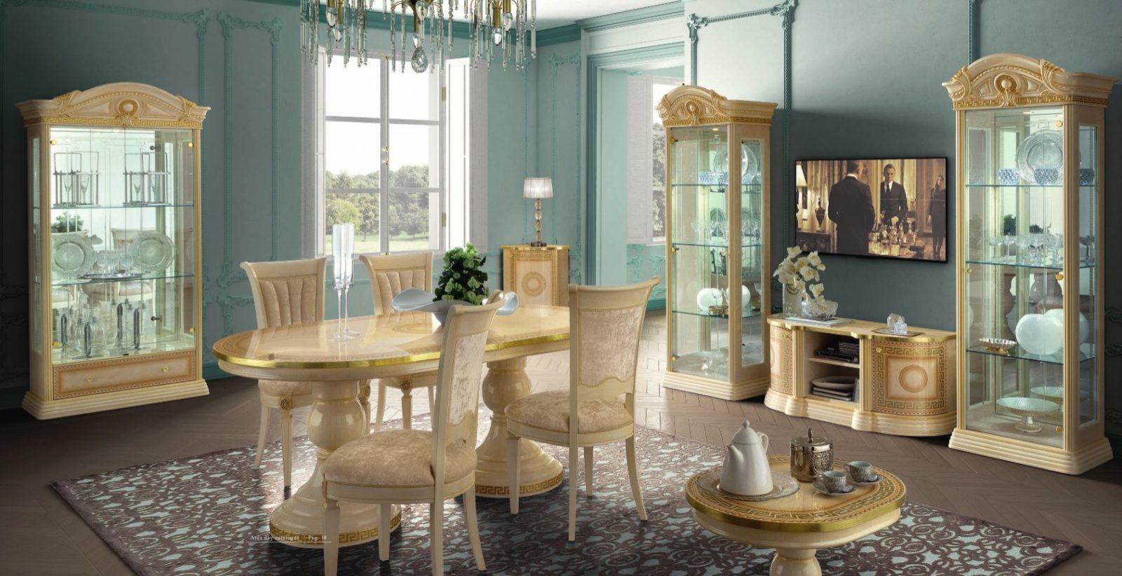 Melamine living room set | Aida by Camelgroup