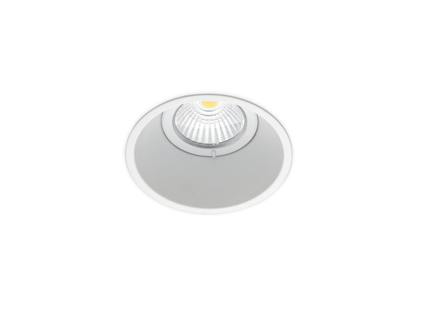 LED recessed aluminium spotlight |  by Arkoslight