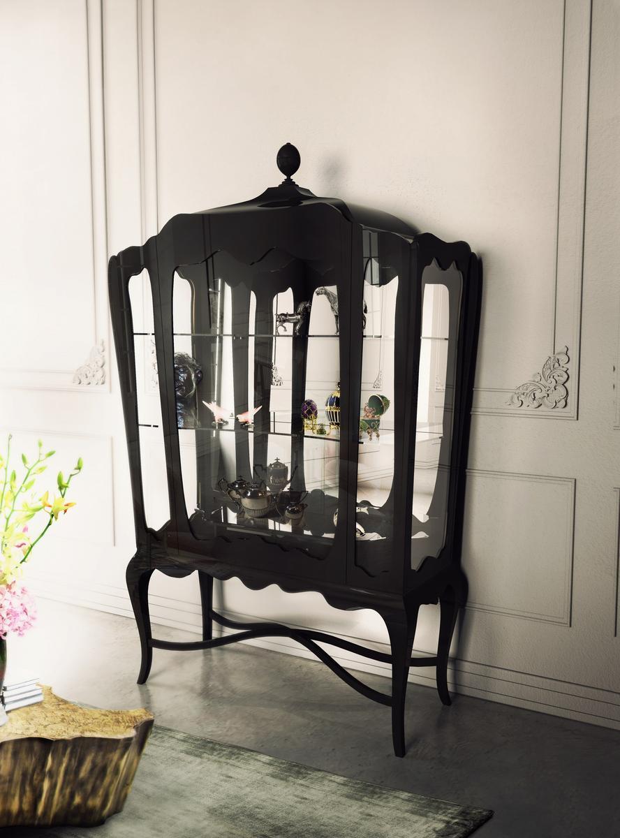 Mahogany display cabinet | Palace by Boca Do Lobo