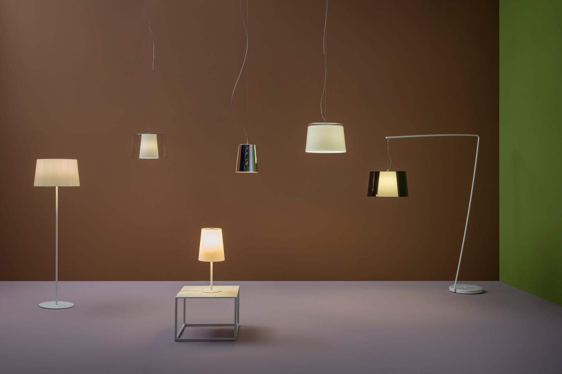 Floor lamp | L001st/ba by Pedrali