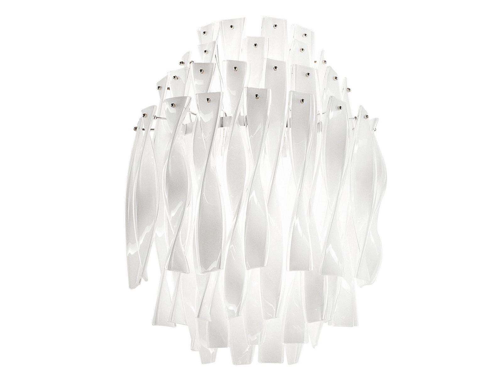 Murano glass wall light | Aura by Axolight