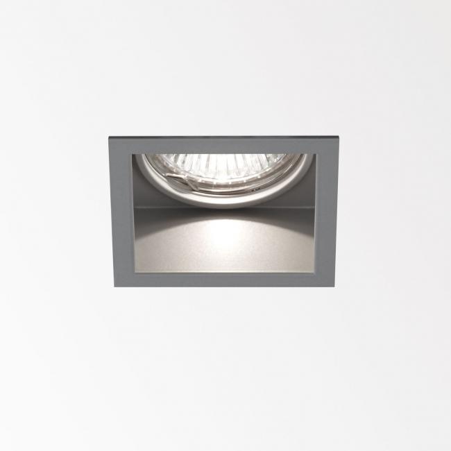 Square recessed spotlight | Carree by Delta light