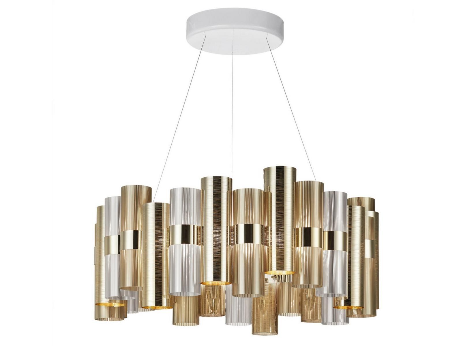 LED pendant lamp | La Lollo L by Slamp