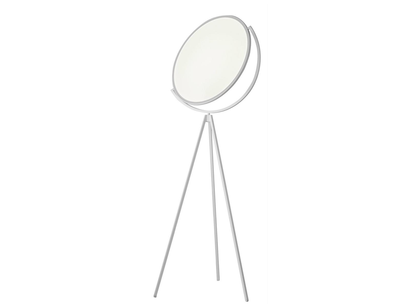 Adjustable floor lamp | Superloon by Flos