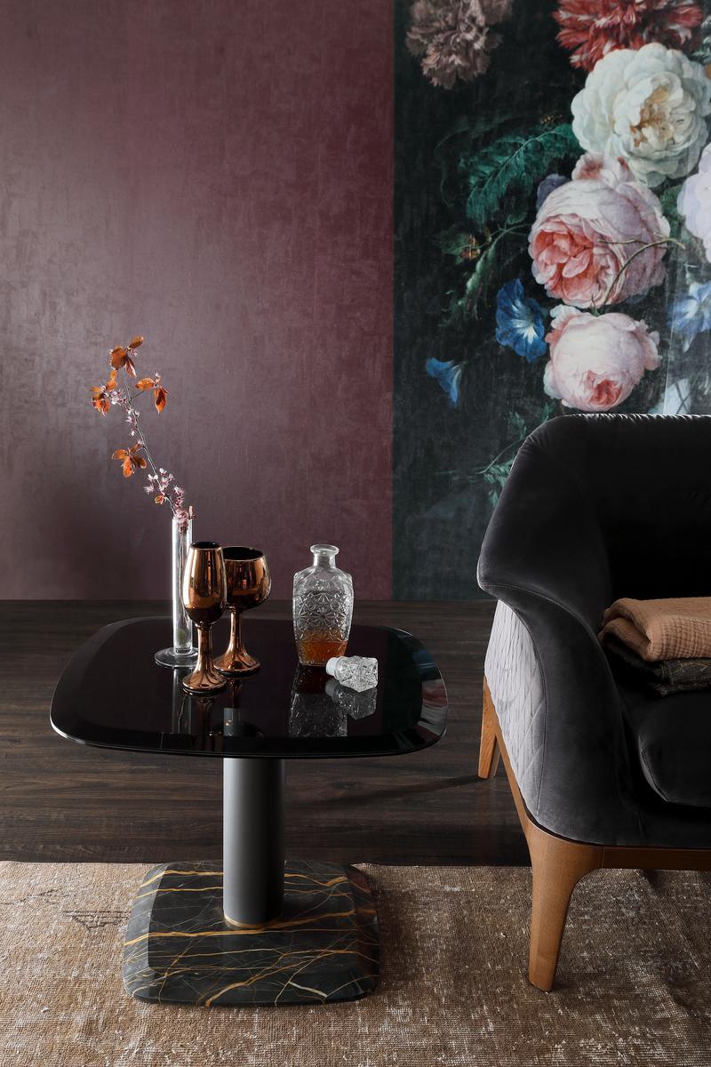 Low coffee table | Botero by Tonin Casa