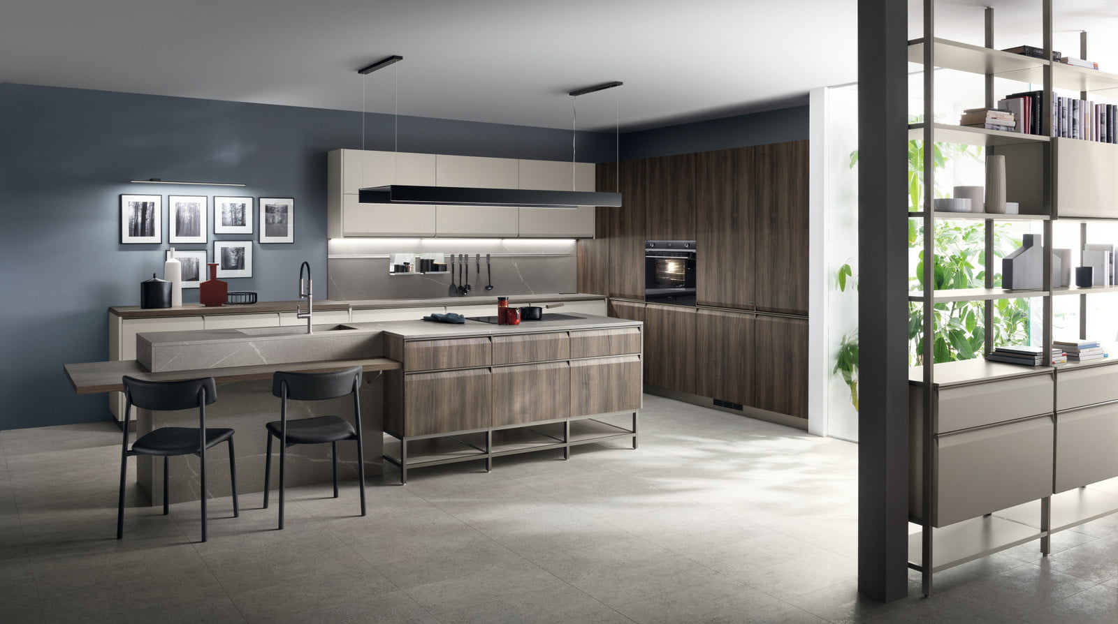 kitchen Scavolini Formalia