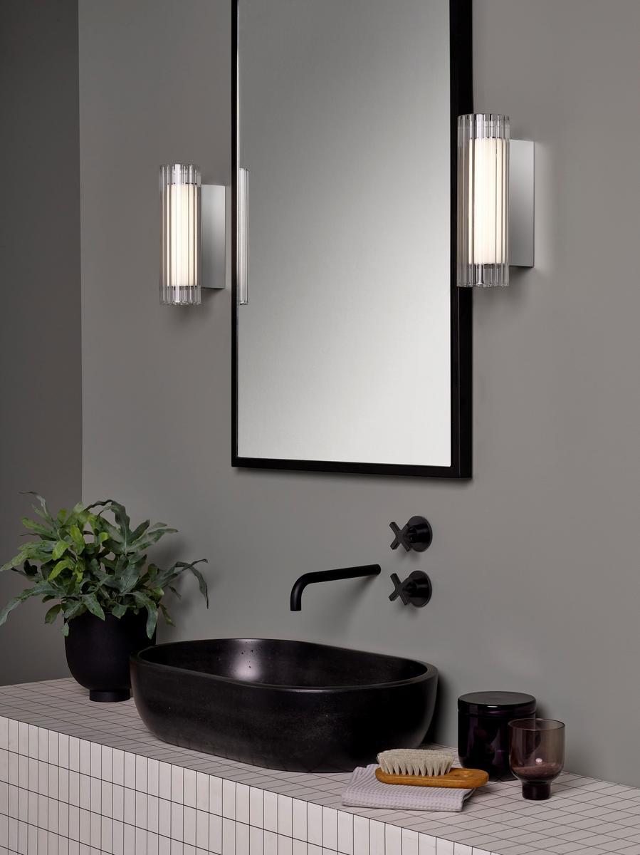 LED glass wall light | Io 265 by Astro lighting