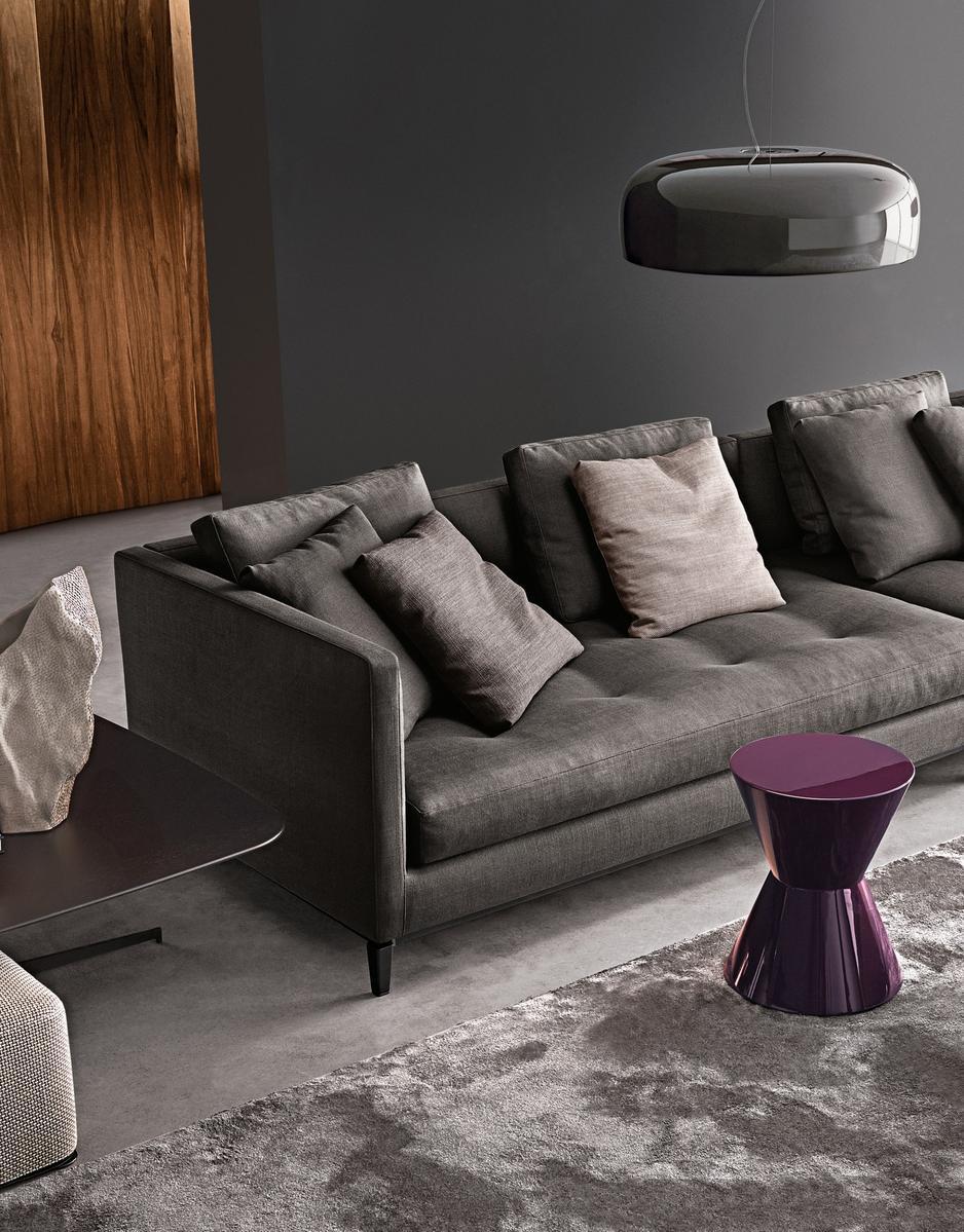 Sofa | Andersen Slim 103/andersen Slim 103quilt by Minotti