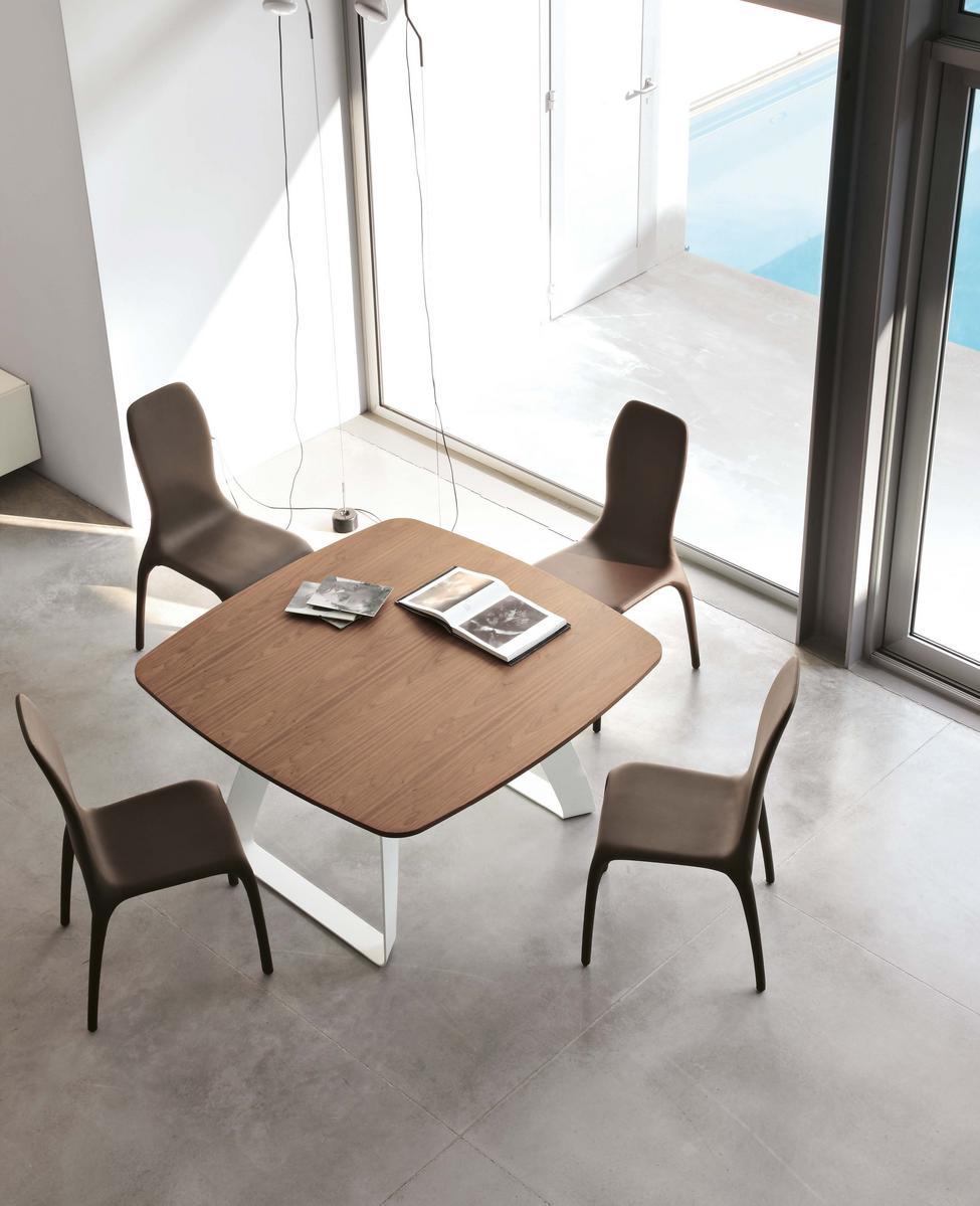 Rectangular table | Brenta by Tonin Casa