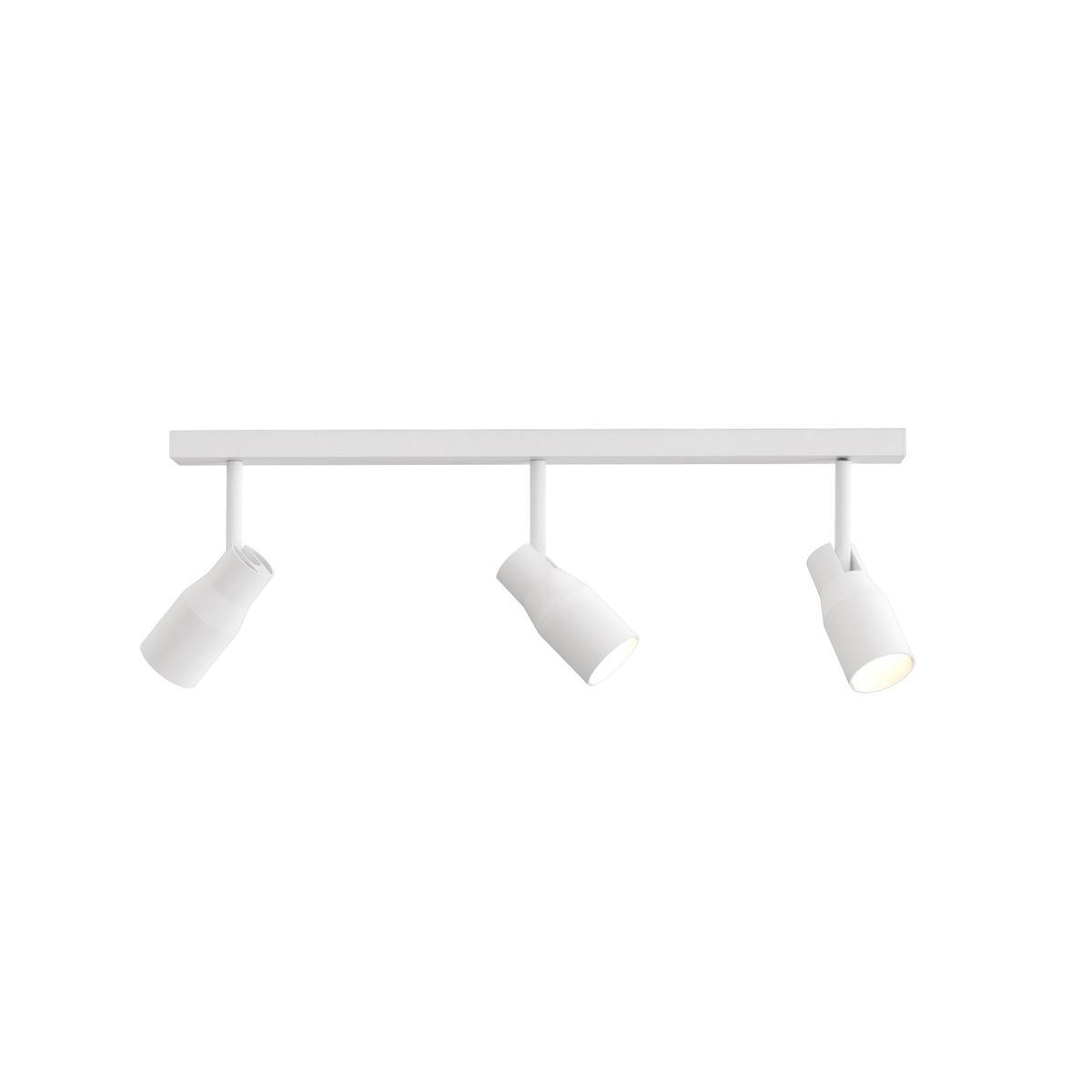LED multiple adjustable metal spotlight | Apollo Triple Bar by Astro lighting