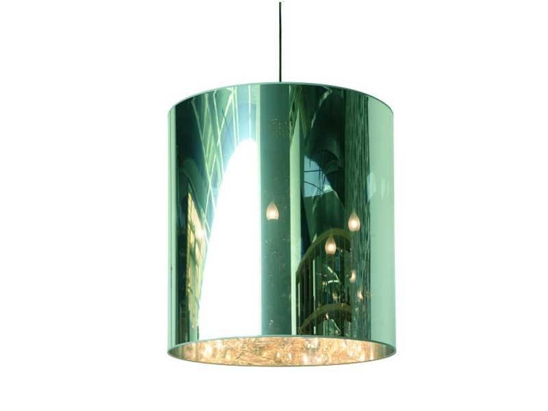 Indirect light polyester pendant lamp | Light Shade Shade D70 by Moooi