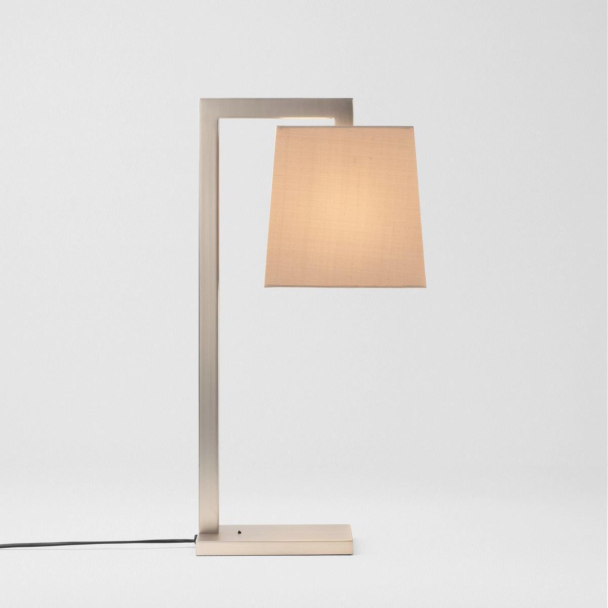 Table lamp in steel and fabric | Ravello by Astro lighting
