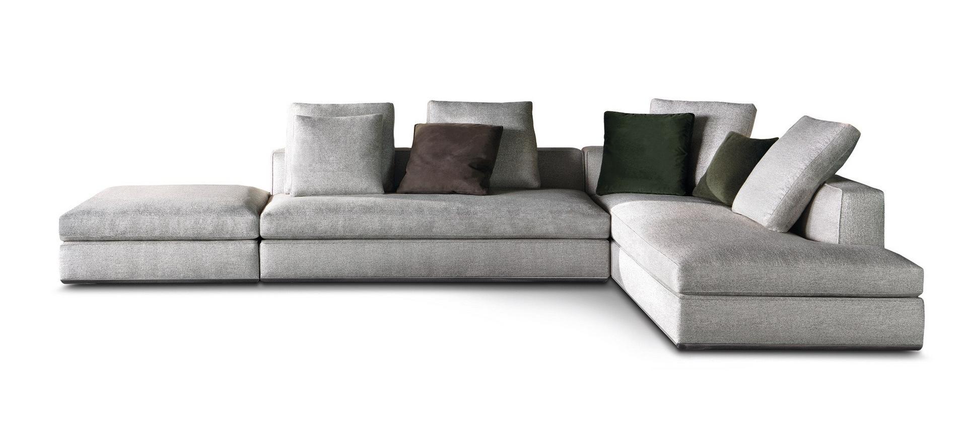 Sofa | Powell by Minotti