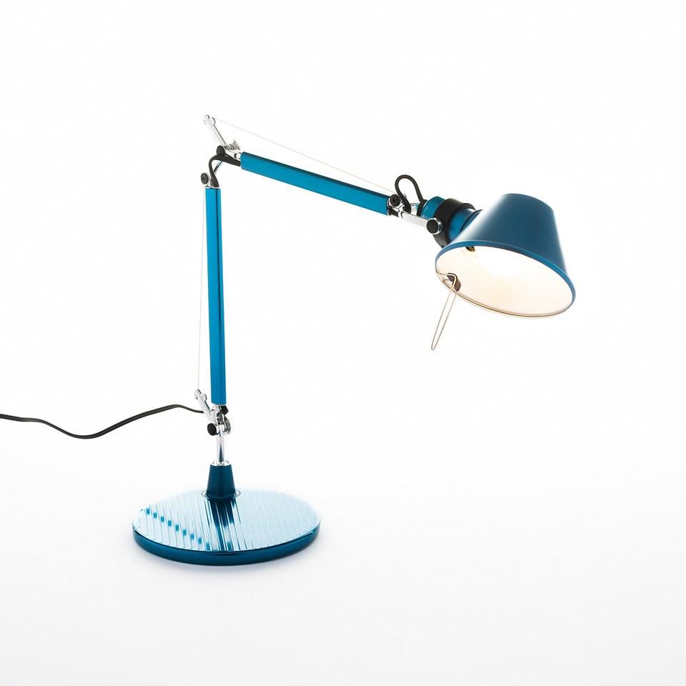 Adjustable desk lamp | Tolomeo Micro by Artemide