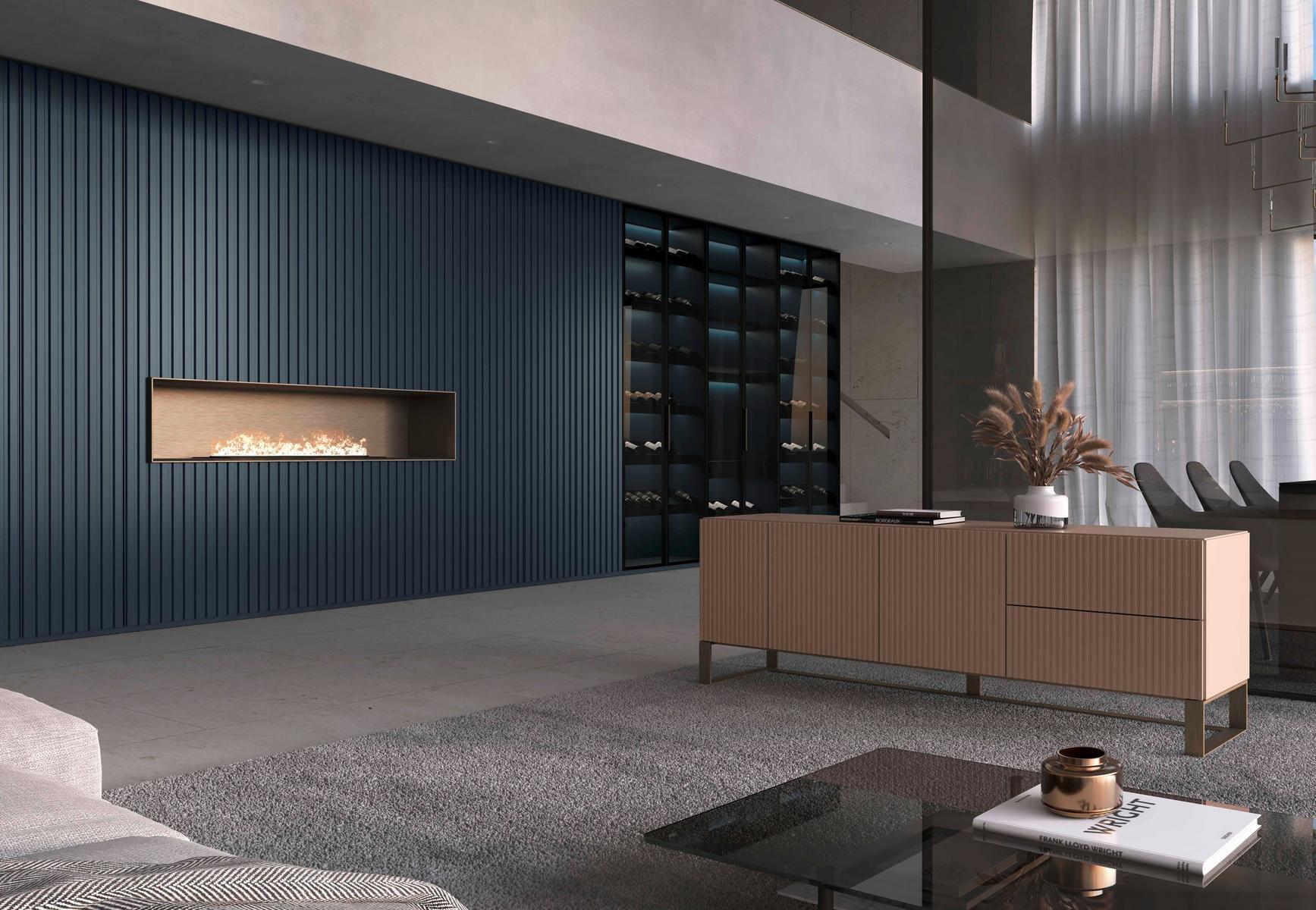 Sideboard | Aqua by Olivieri