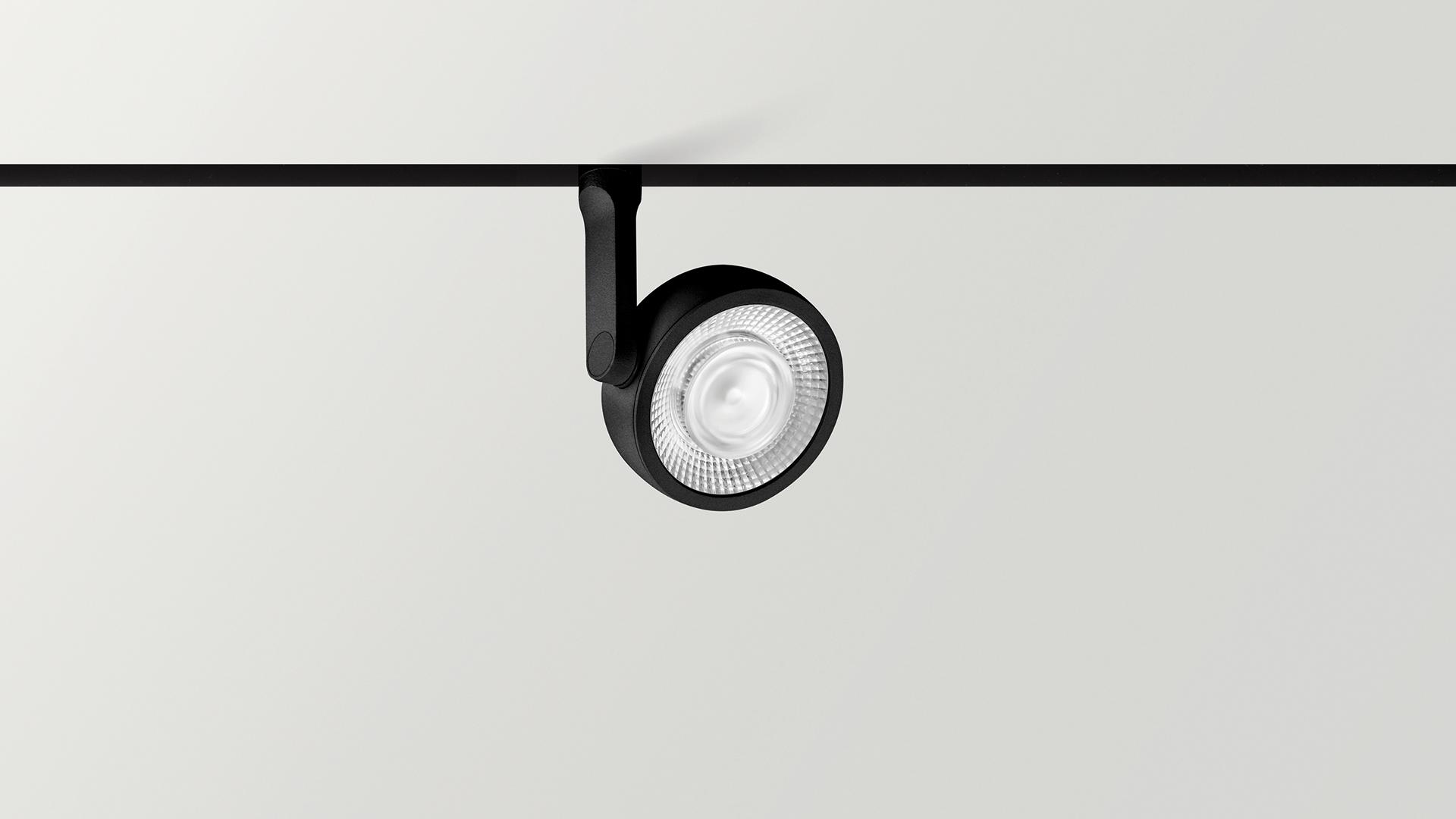 LED aluminium track-Light | Six M 48v by Arkoslight