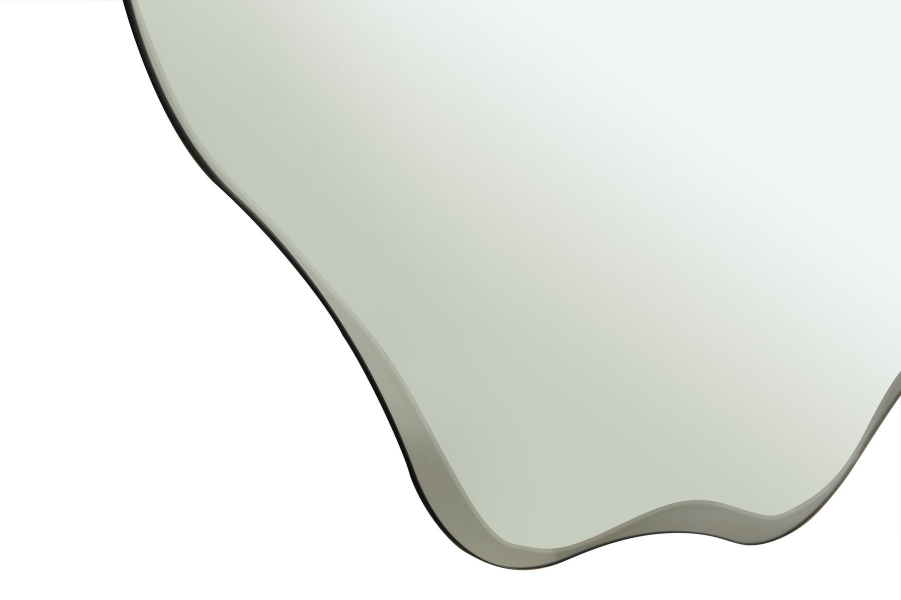 Round wall-mounted mirror | Daisy by Tonin Casa