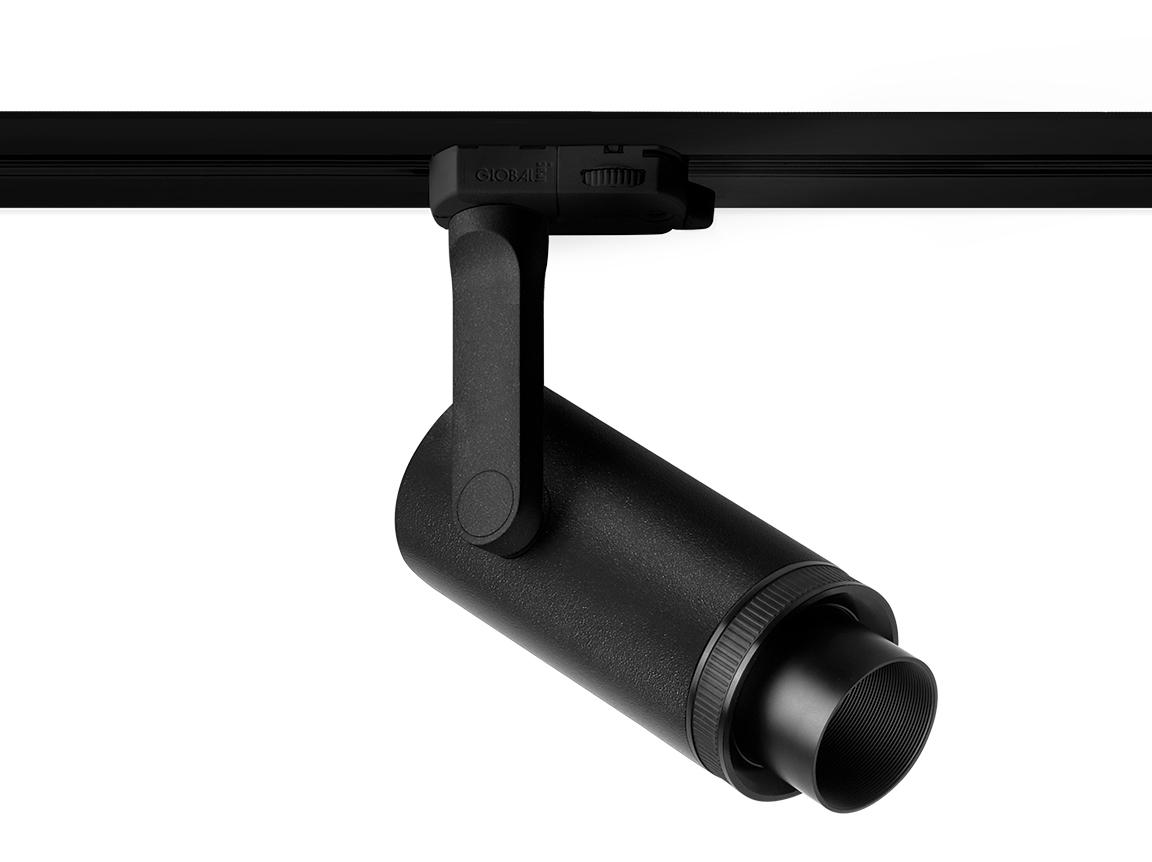 LED aluminium track-Light | Plus by Arkoslight