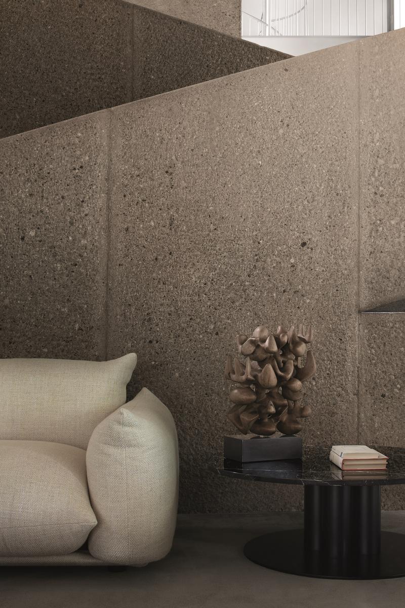 Square coffee table | Goya by Arflex