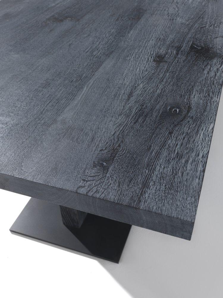 Rectangular wood table | Liam by Riva 1920