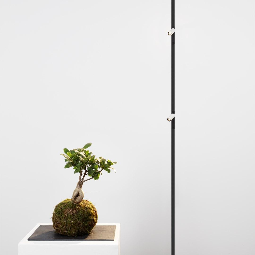 Anodized aluminium Track-Light | Minimal Track by Arkoslight