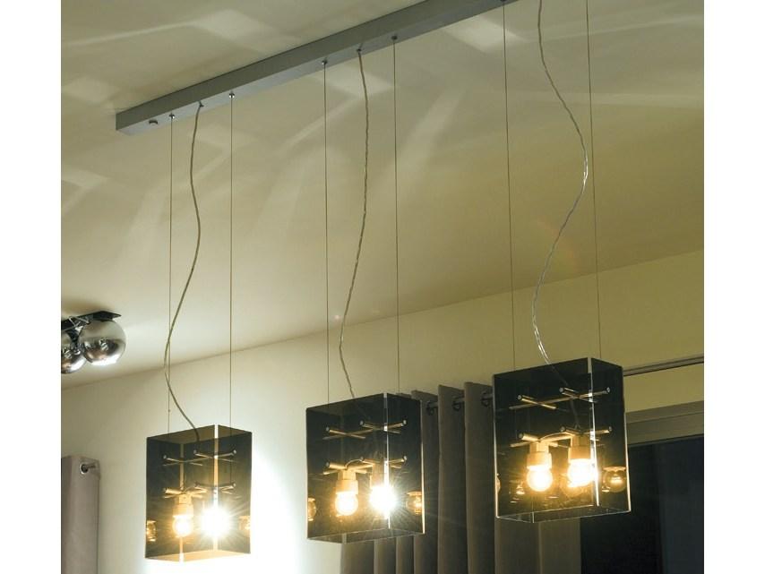 PMMA pendant lamp | Bridge by Dark