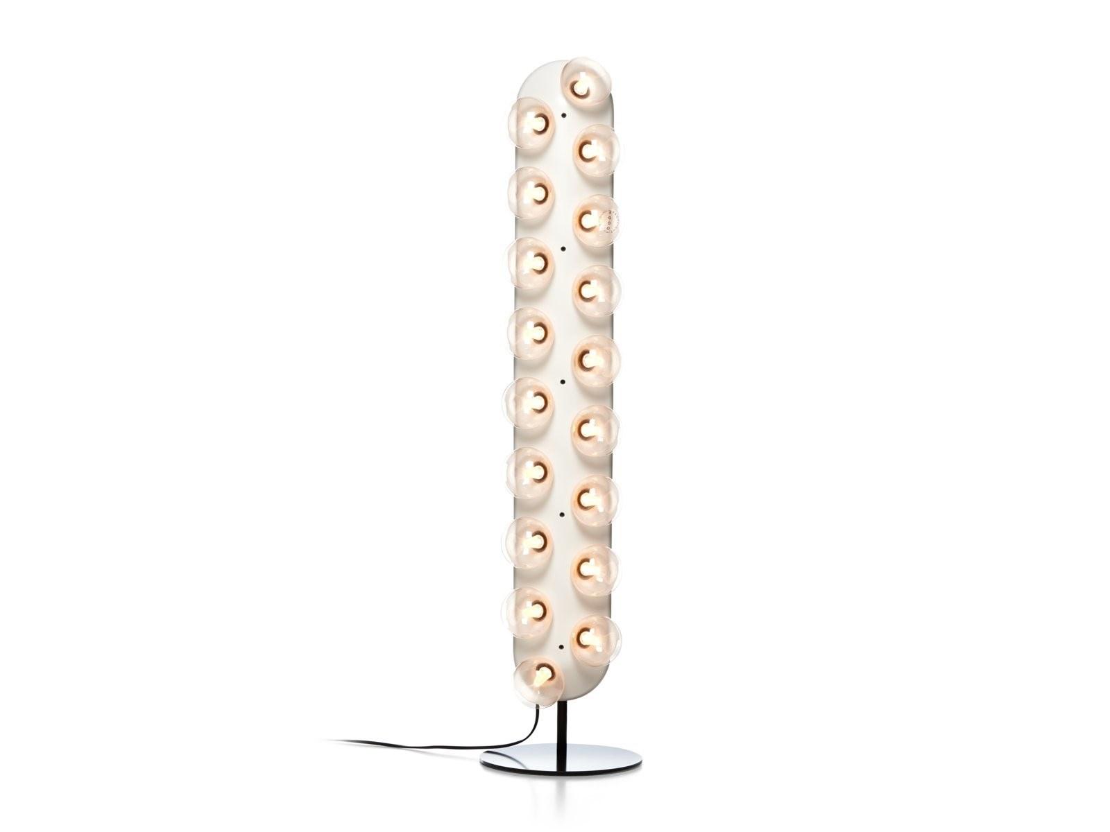 LED direct light floor lamp | Prop Light Floor by Moooi