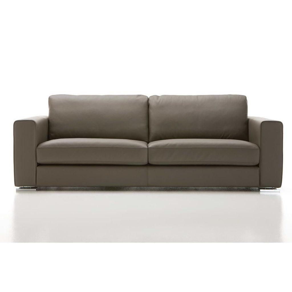 Sectional fabric sofa | Broadway by Alberta Salotti