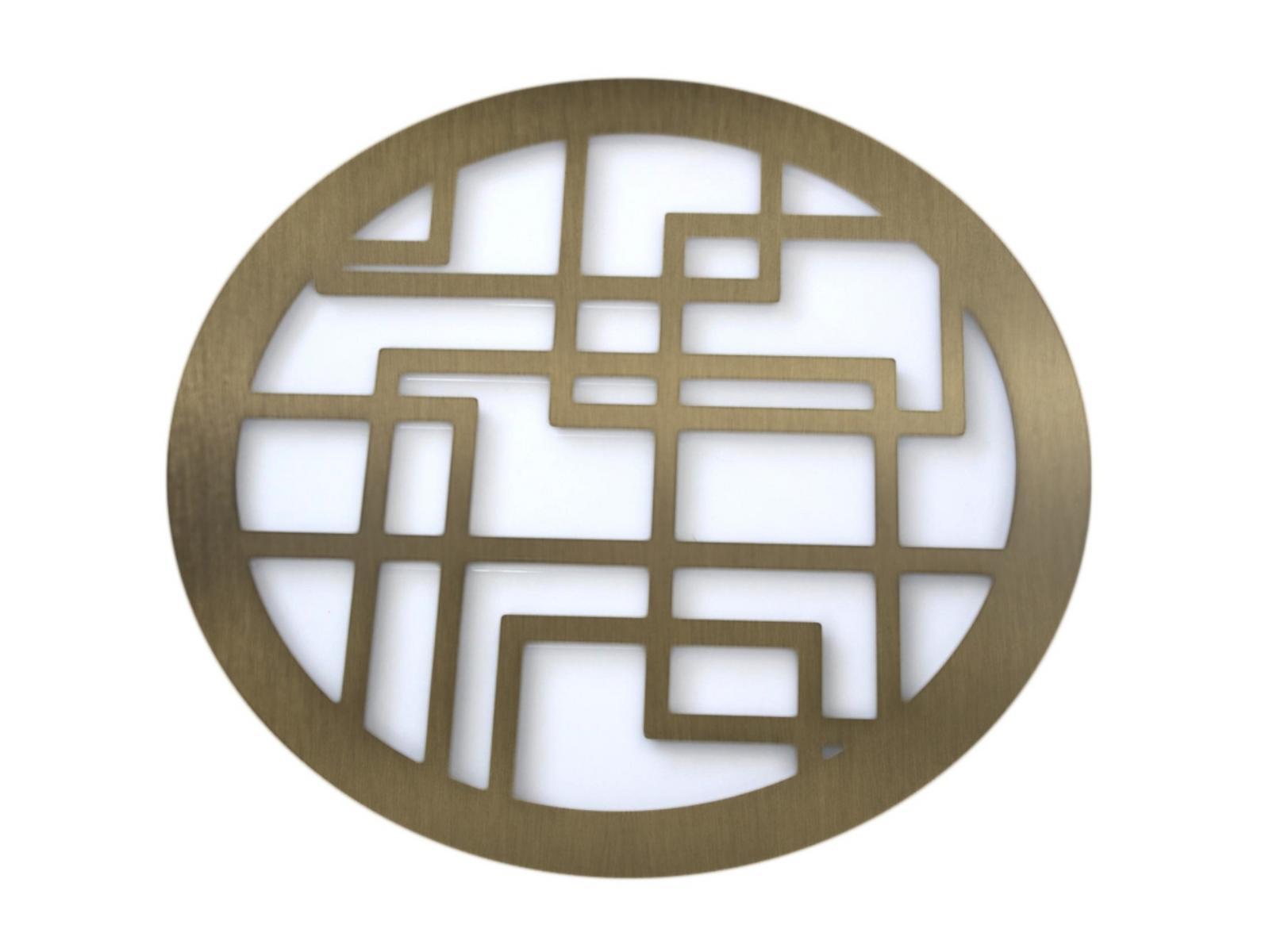 LED recessed ceiling lamp | Recessed Round by Contardi