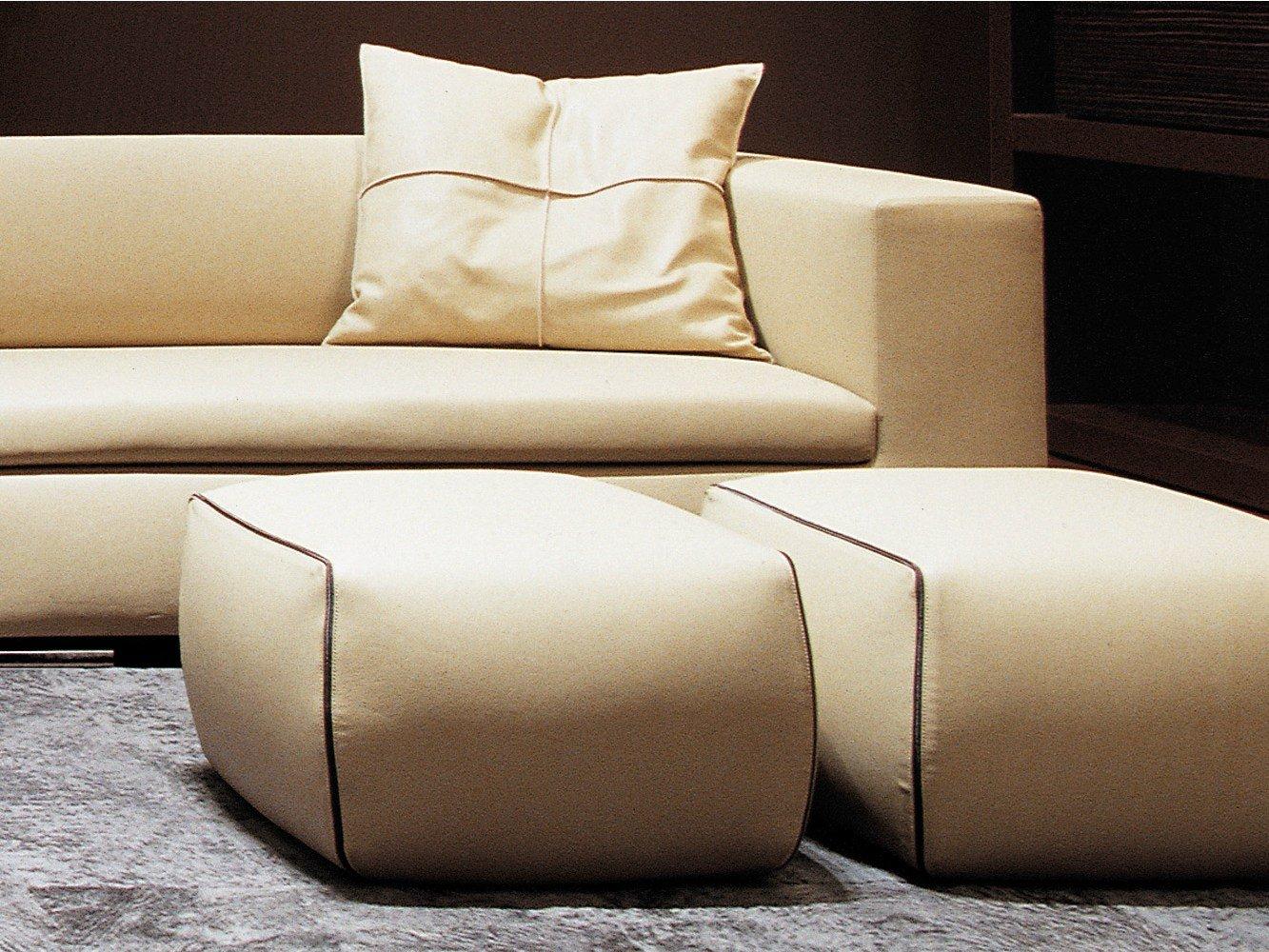 Pouf | Ottoman - Botero by Minotti