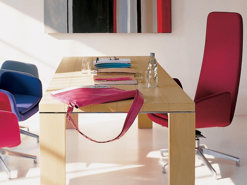 Swivel Executive chair | Lord by Zanotta