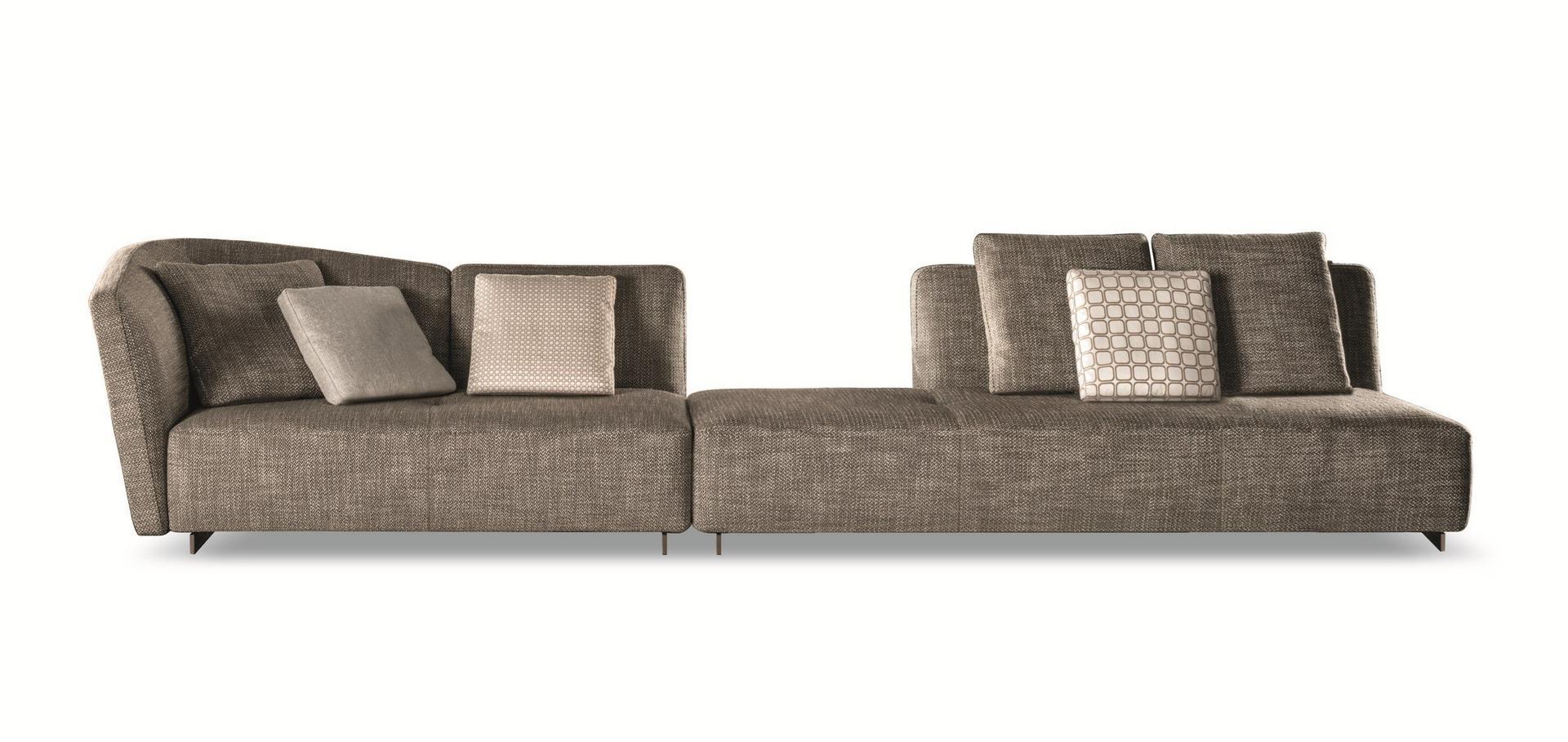Sofa | Lounge Seymour by Minotti