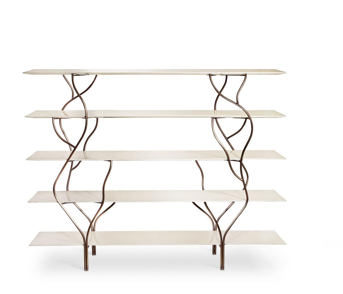 Open bookcase | Albero by Cantori
