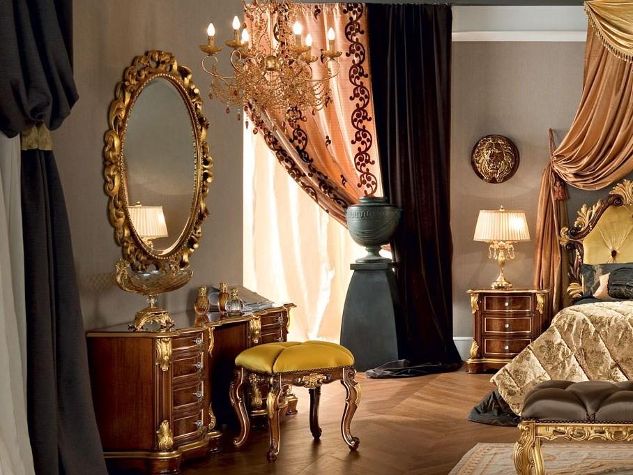 Wooden dressing table | 13207 by Modenese Gastone