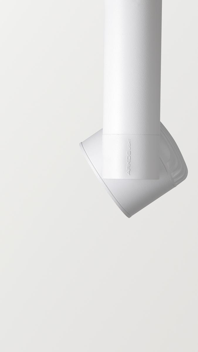 LED aluminium track-Light | Zen Tube by Arkoslight