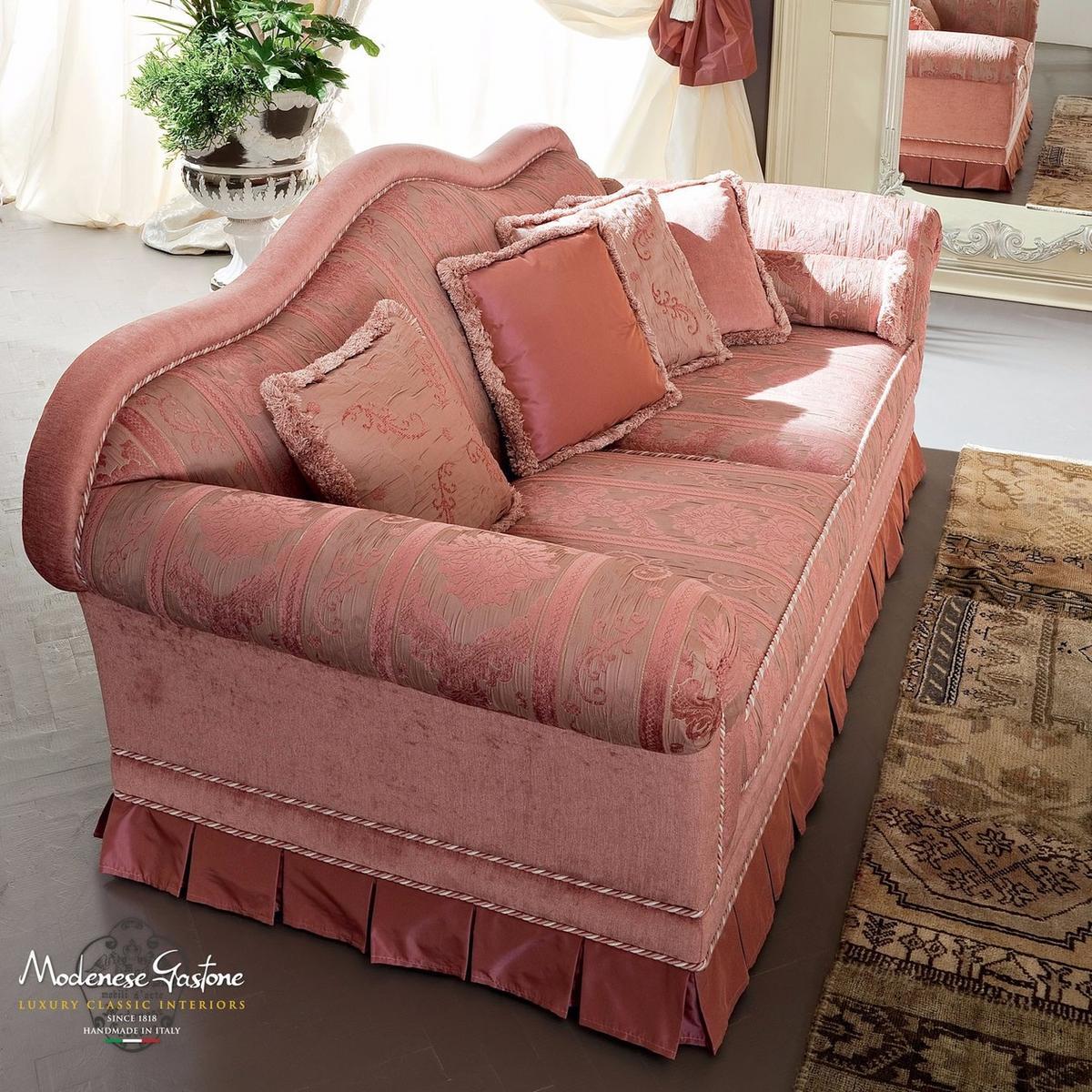 2 seater fabric sofa | 13407 by Modenese Gastone