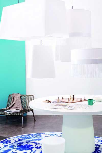 PVC pendant lamp | Long Light by Moooi