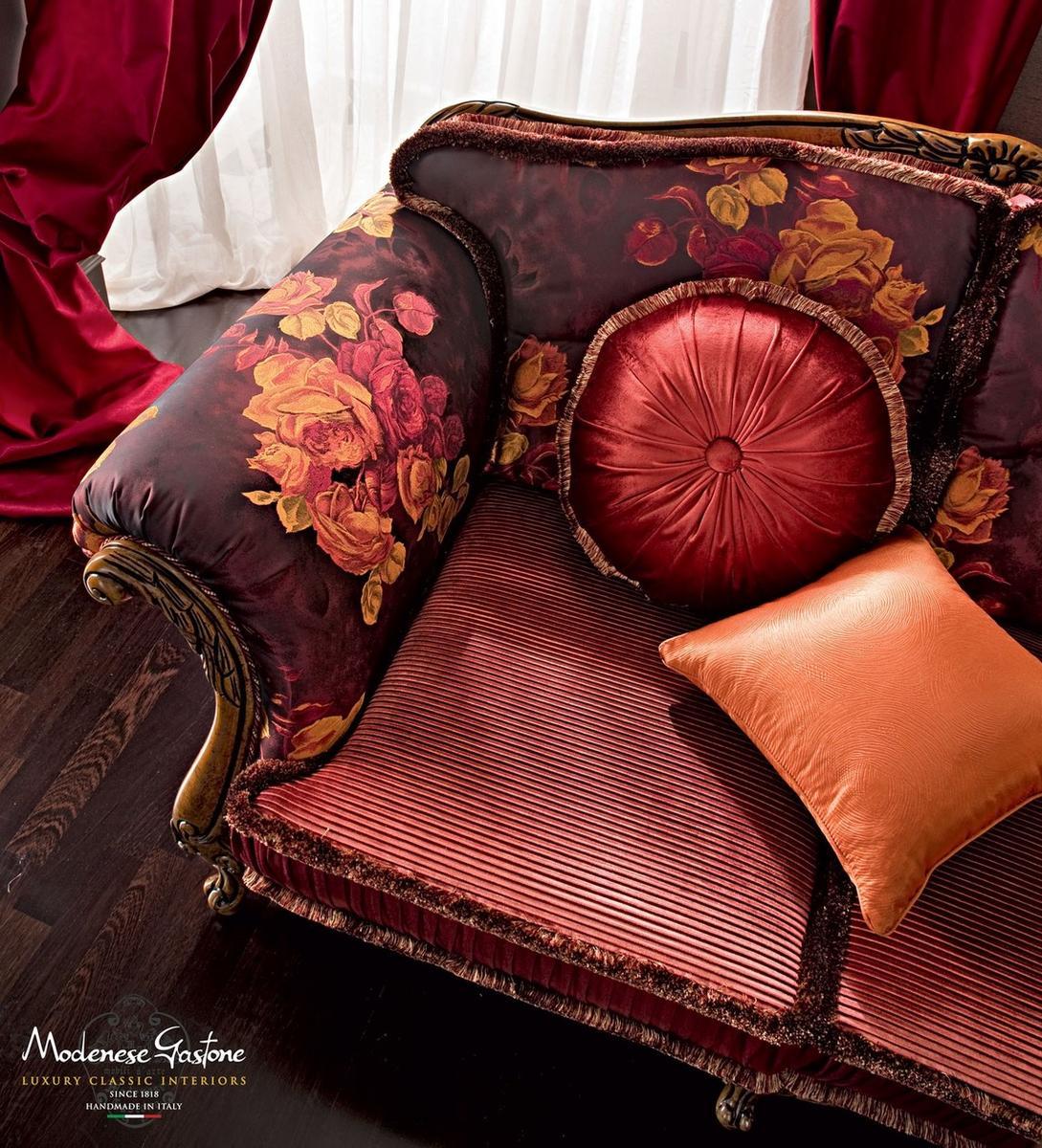 2 seater fabric sofa | 12412 by Modenese Gastone