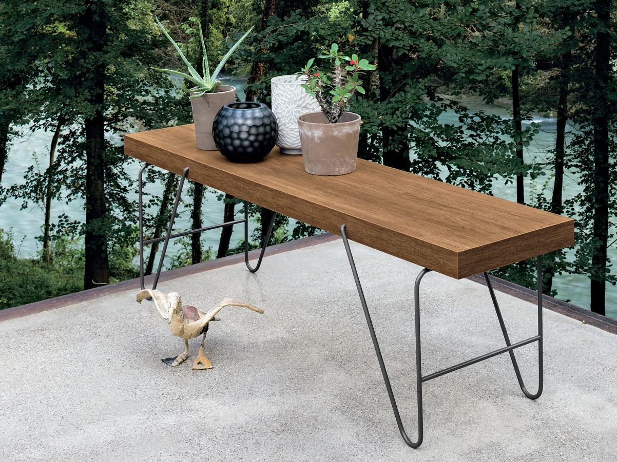 Bench | Panketta by Tomasella