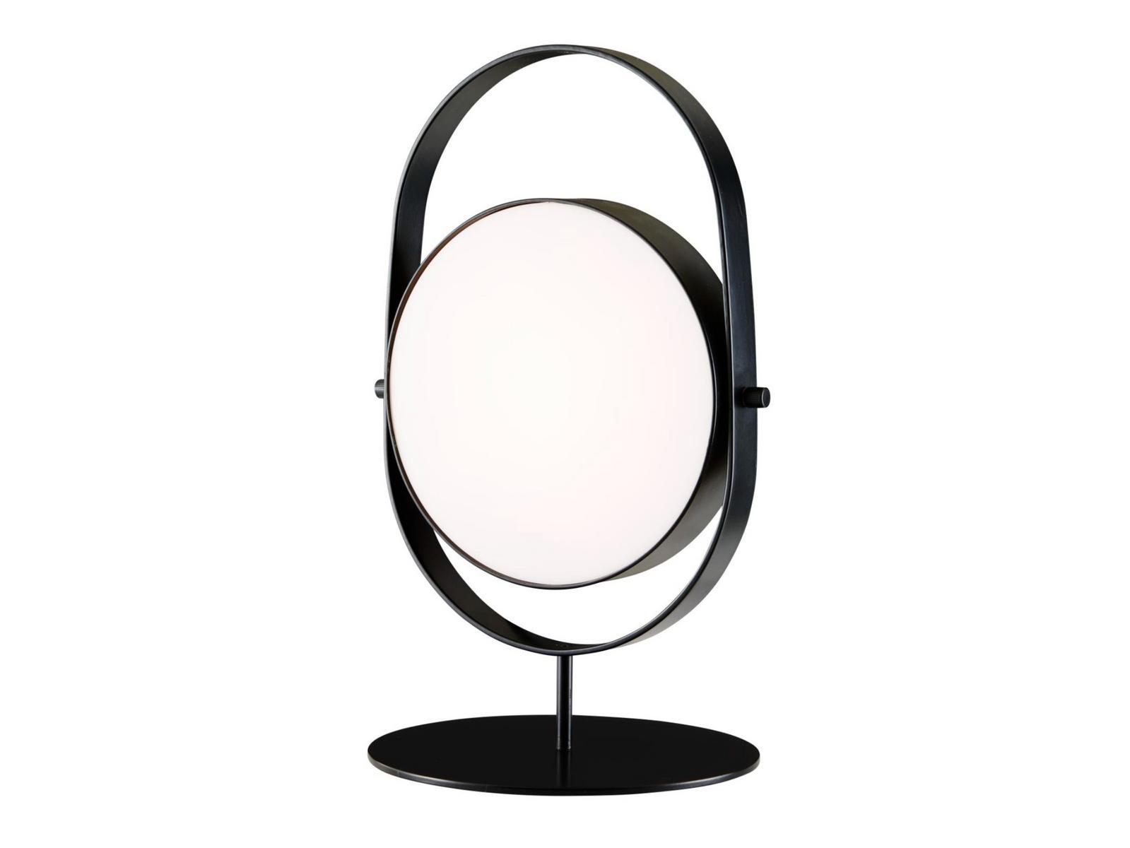 LED adjustable metal table lamp | Headlight by Ligne Roset