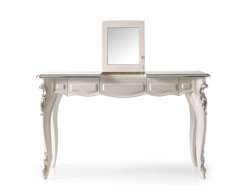 Wooden dressing table | Charlotte by Corte Zari