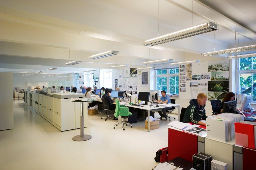 PMMA pendant lamp | Ice by Dark