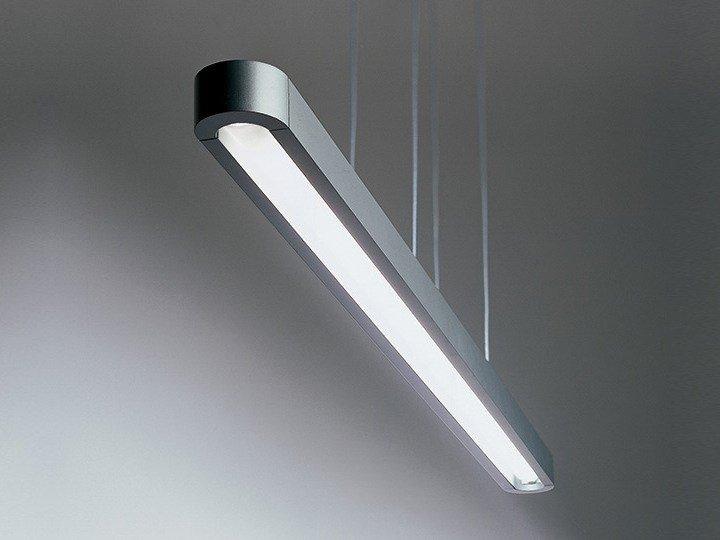 Aluminium pendant lamp | Talo by Artemide