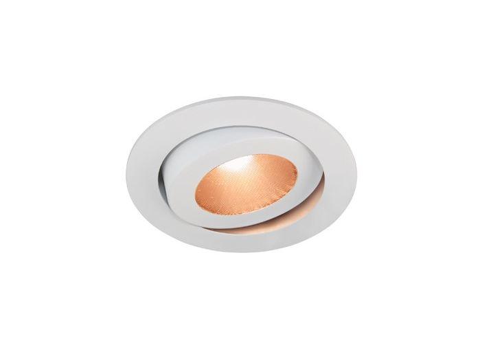 LED adjustable recessed spotlight | Venus by Fabbian