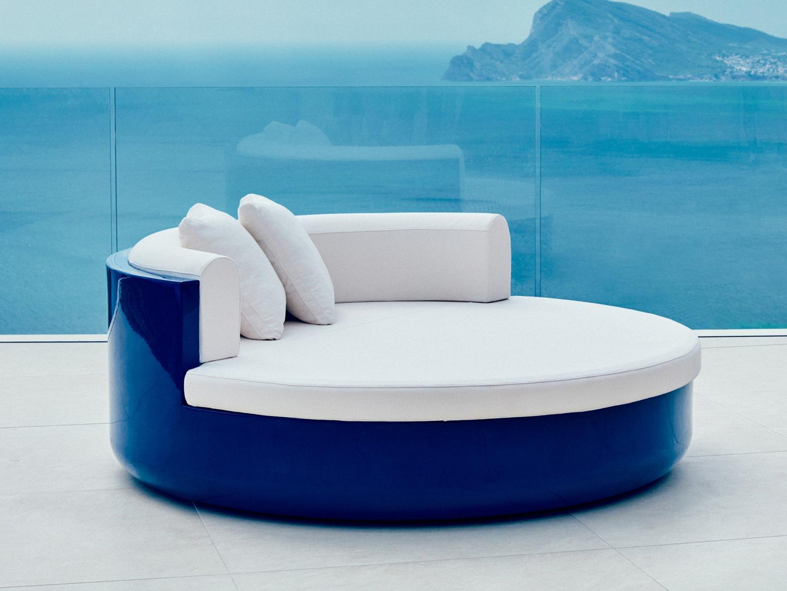 Round garden bed | Ulm by Vondom